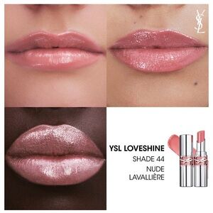 YSL loveshine lip oil stick. 44